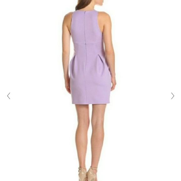 ABS Allen Schwartz Bodycon A-Line Dress - Picture 2 of 7